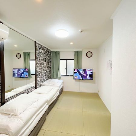 花乃郷 赤羽 Apartment Tokio Exterior foto