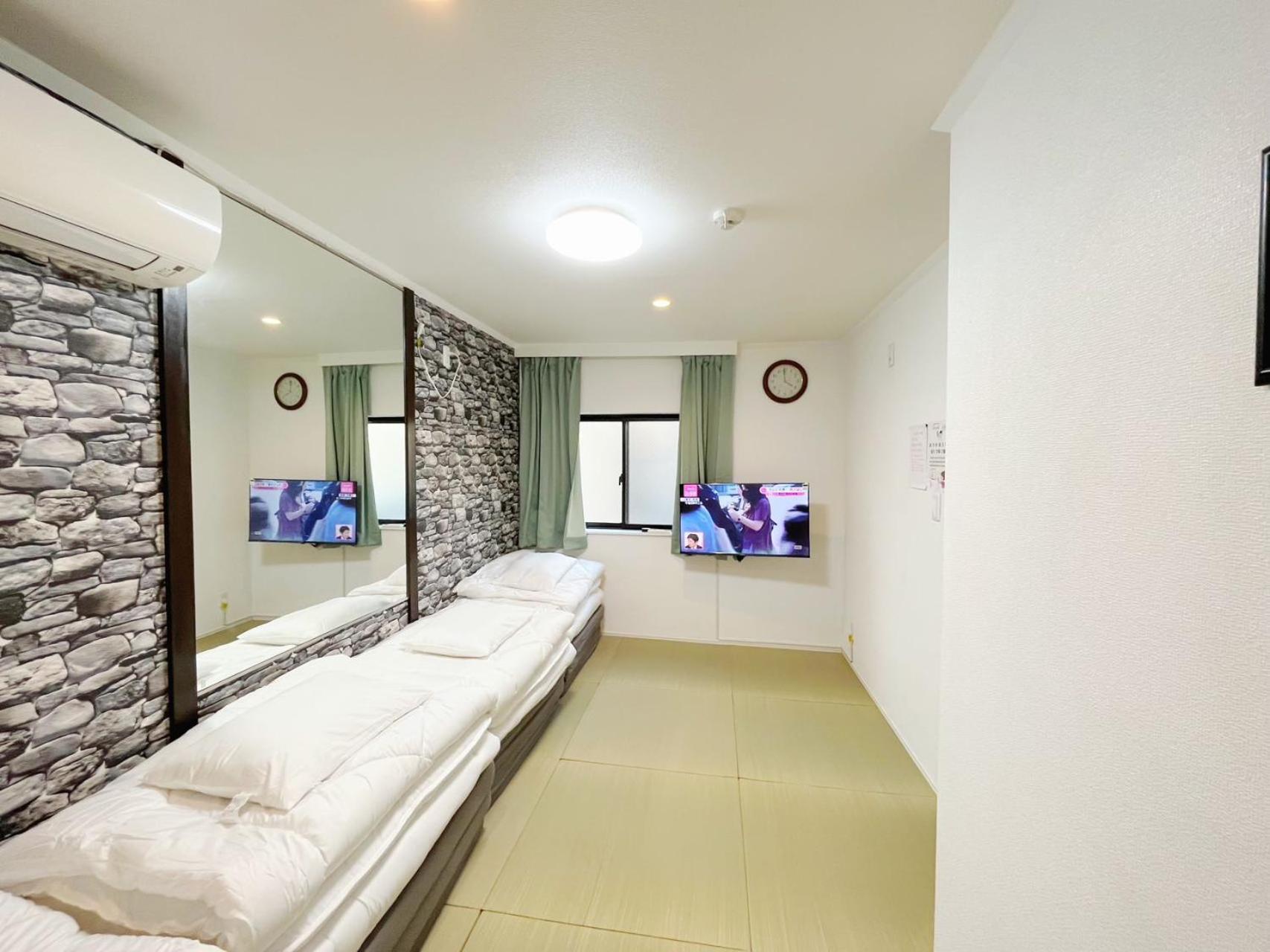 花乃郷 赤羽 Apartment Tokio Exterior foto