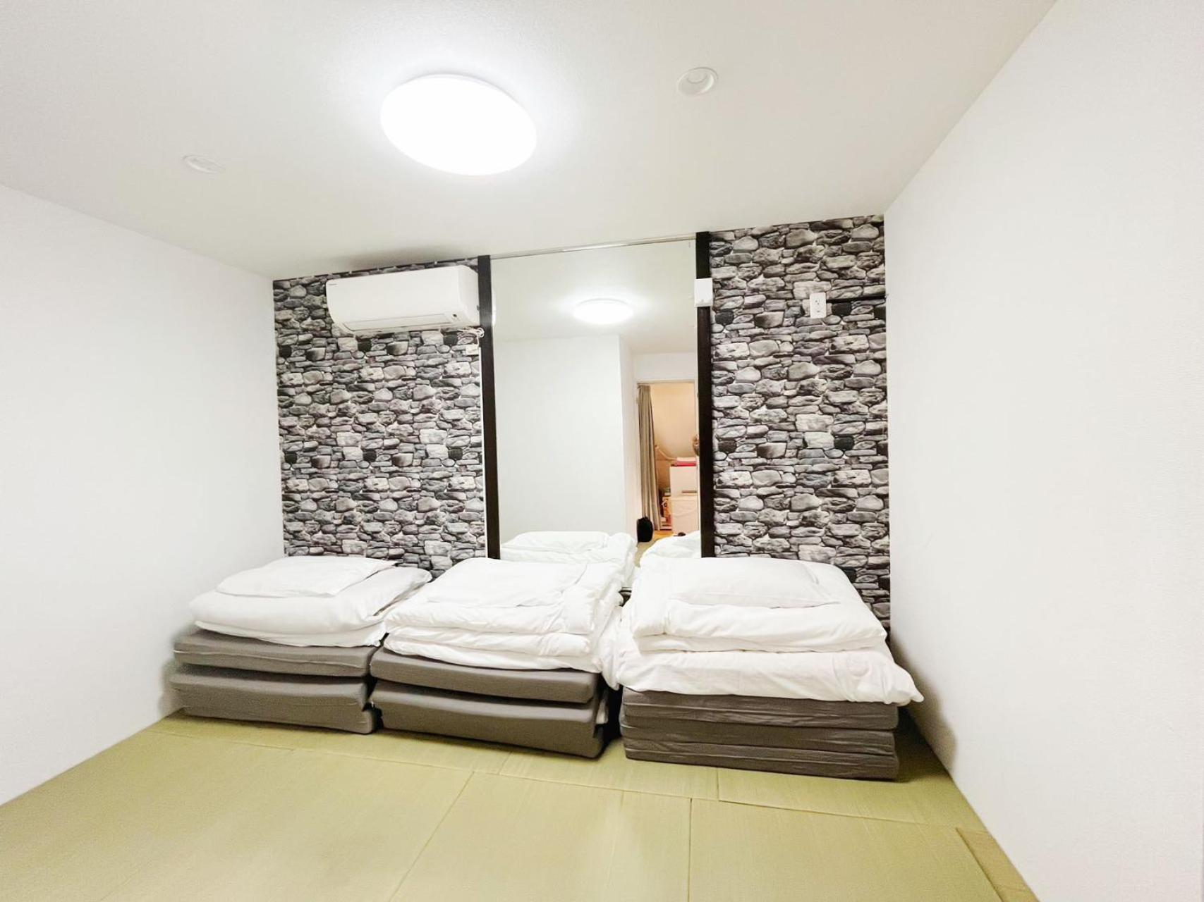 花乃郷 赤羽 Apartment Tokio Exterior foto