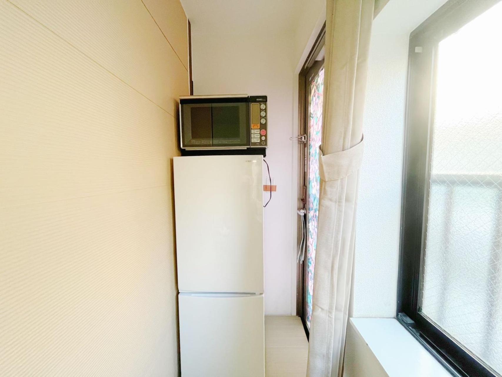 花乃郷 赤羽 Apartment Tokio Exterior foto