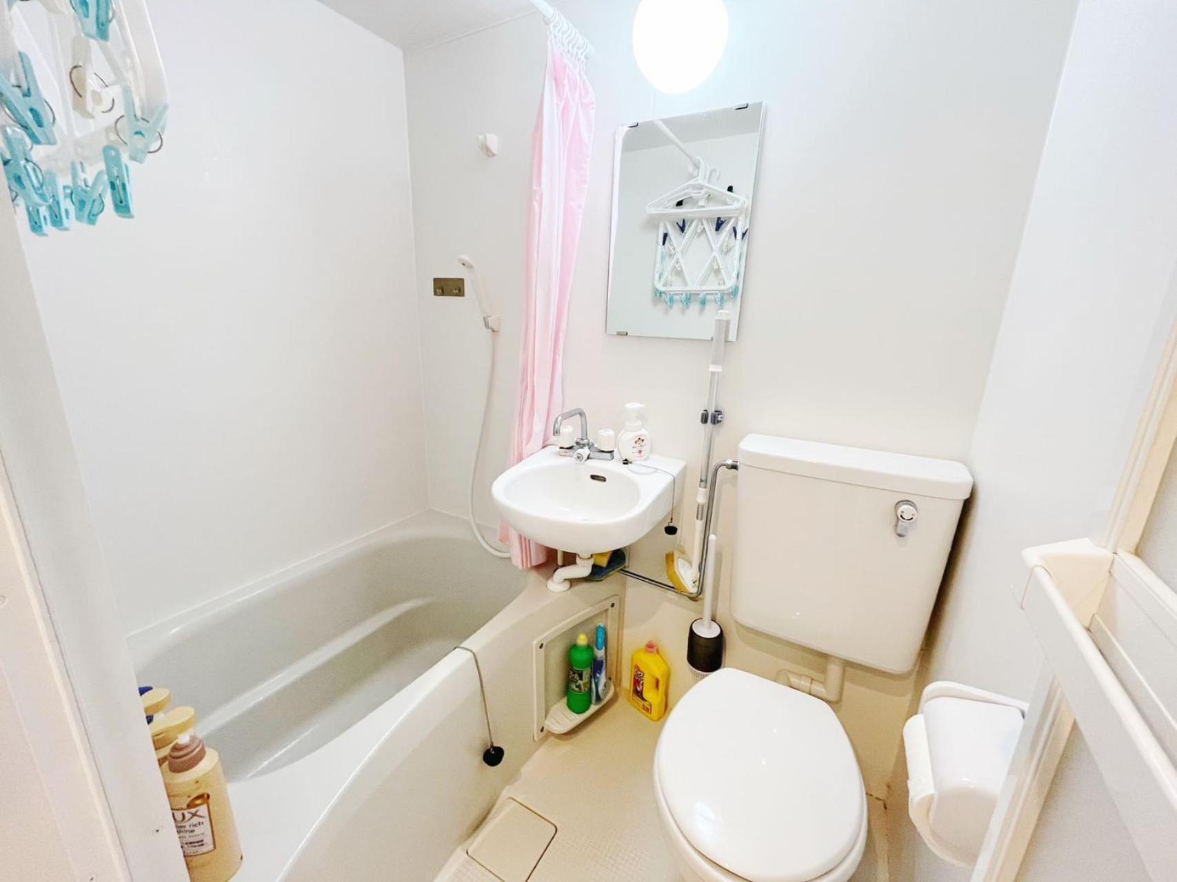 花乃郷 赤羽 Apartment Tokio Exterior foto