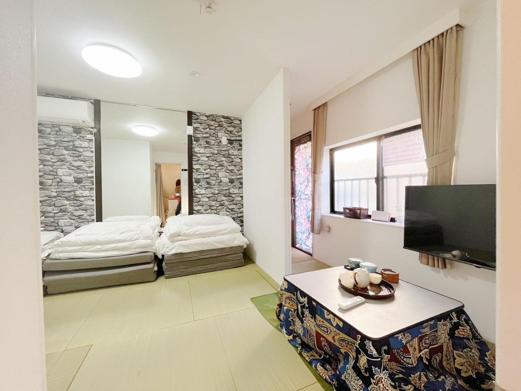花乃郷 赤羽 Apartment Tokio Exterior foto